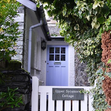 Upper Sycamore Cottage Ambleside Bagian luar foto