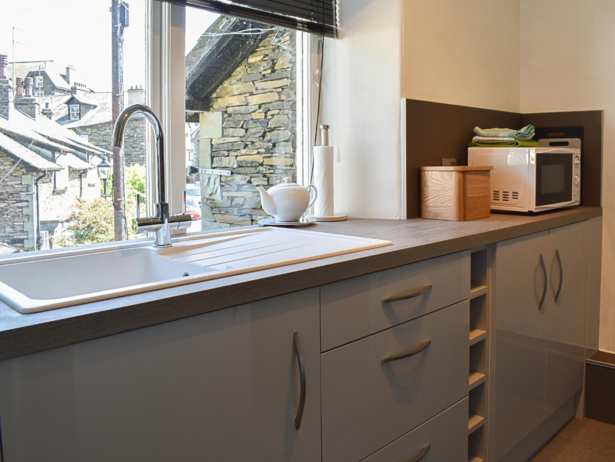 Upper Sycamore Cottage Ambleside Bagian luar foto