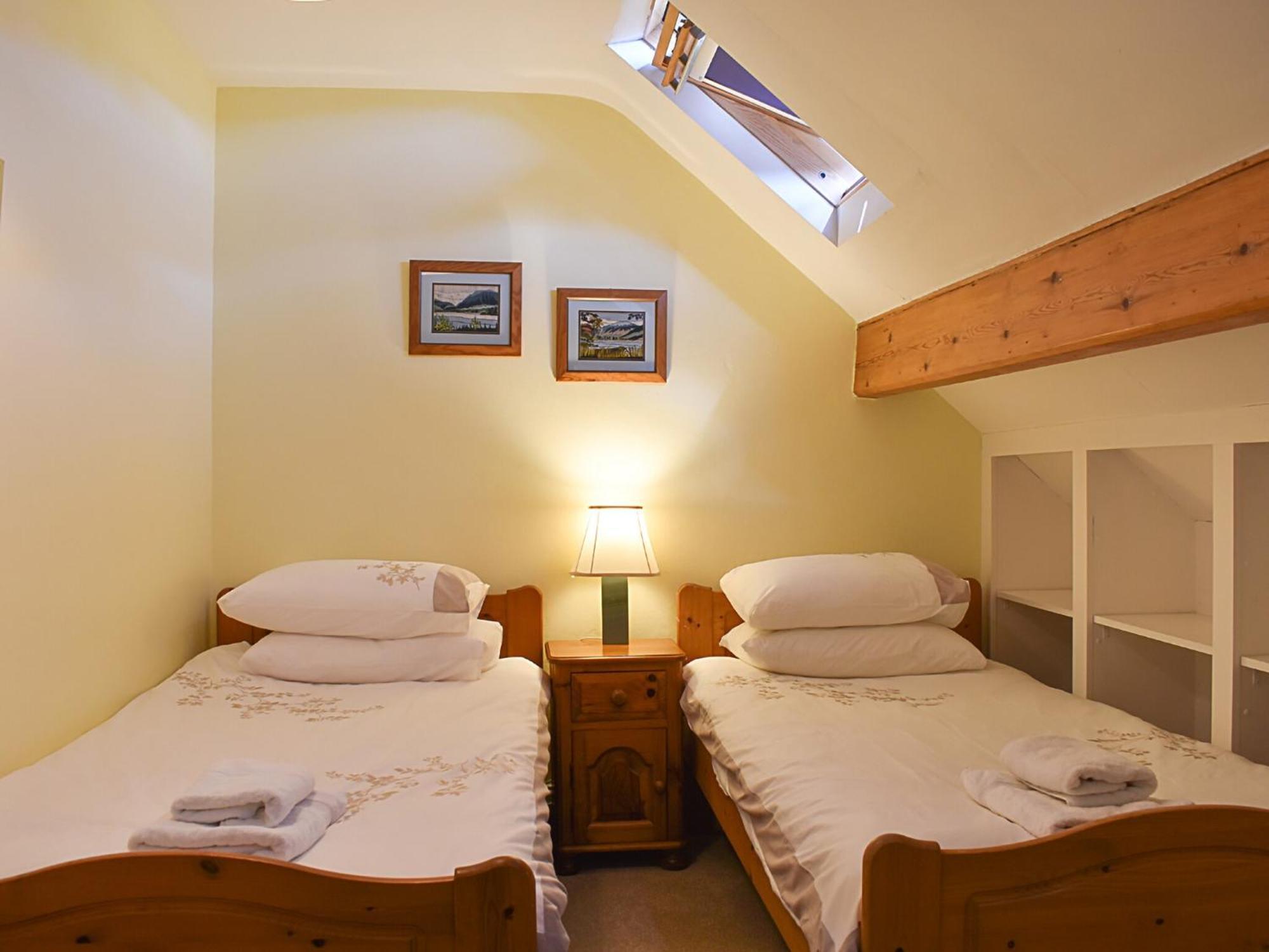 Upper Sycamore Cottage Ambleside Bagian luar foto