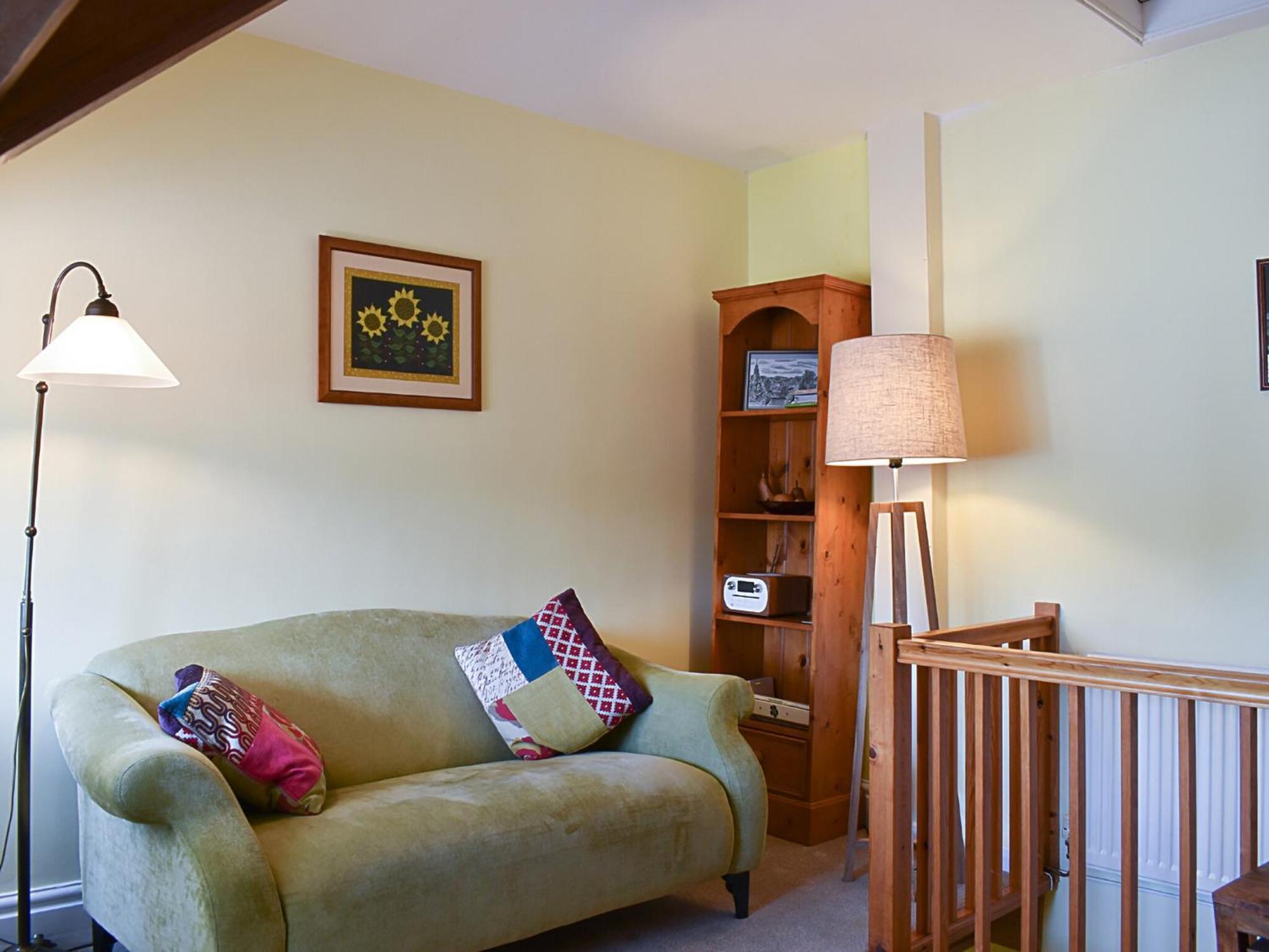 Upper Sycamore Cottage Ambleside Bagian luar foto