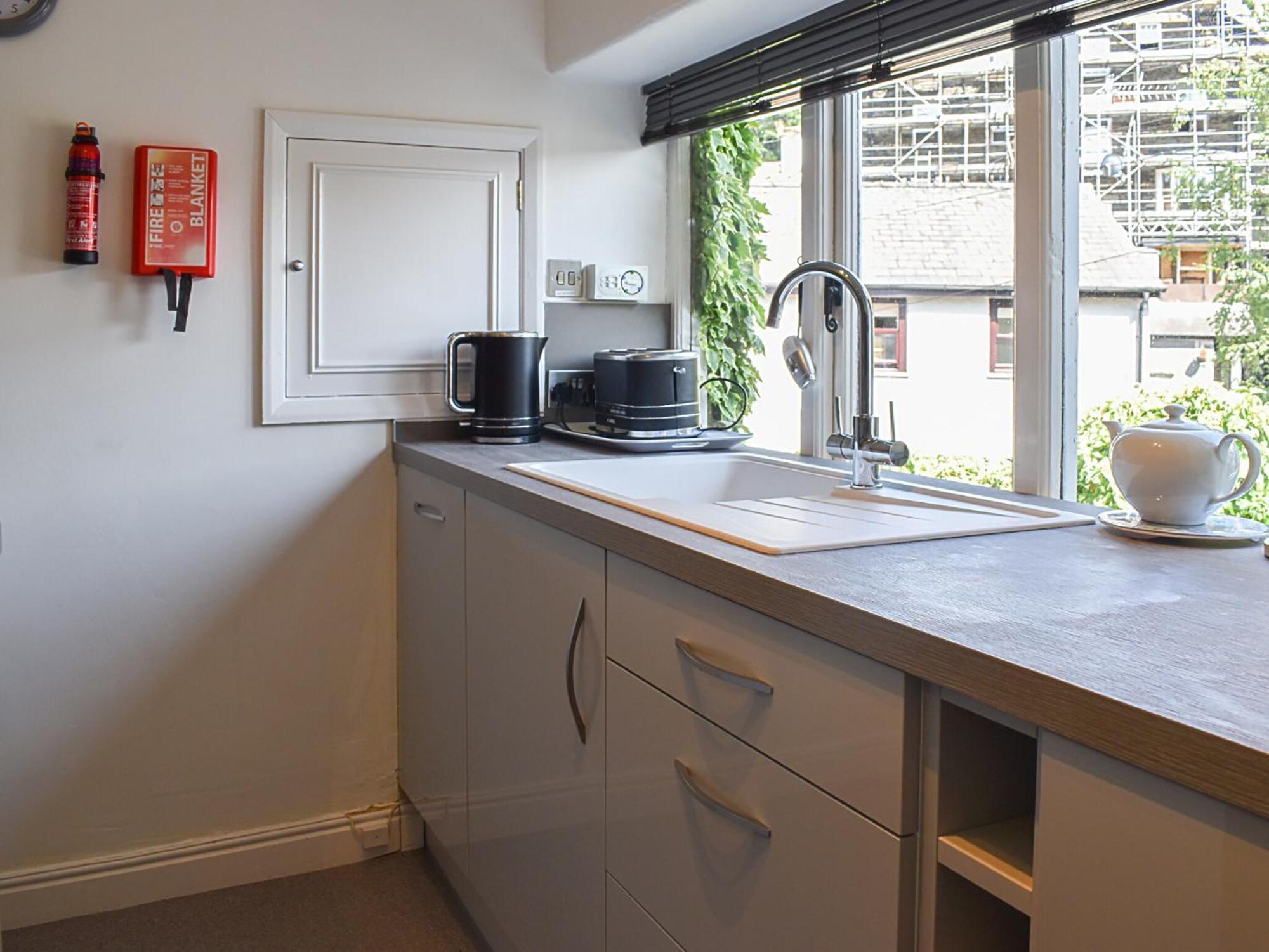 Upper Sycamore Cottage Ambleside Bagian luar foto