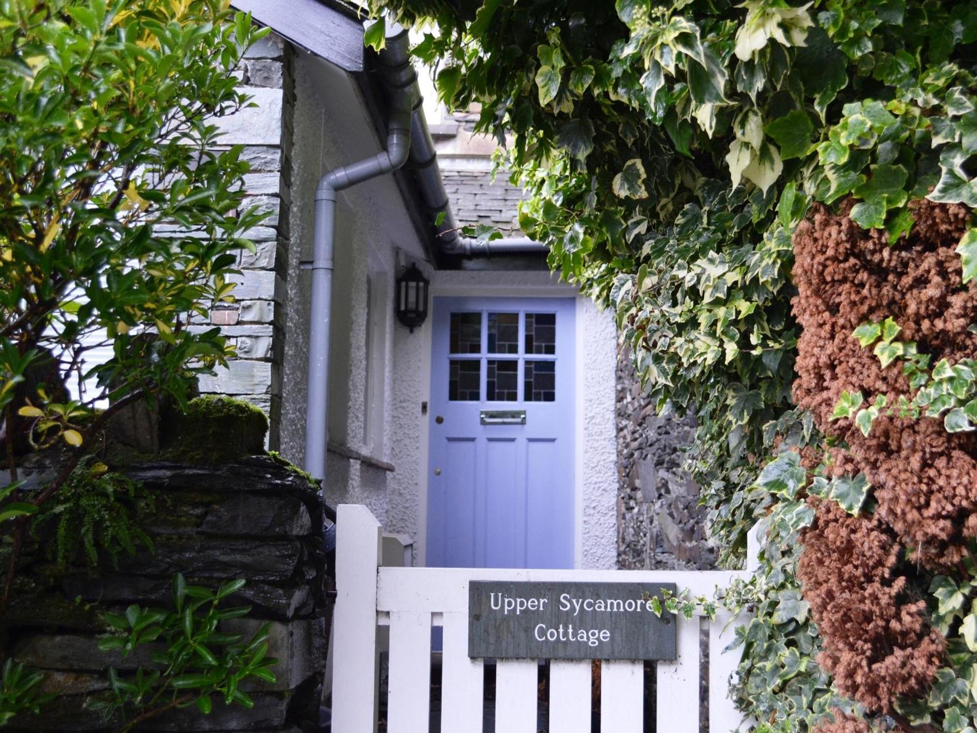 Upper Sycamore Cottage Ambleside Bagian luar foto