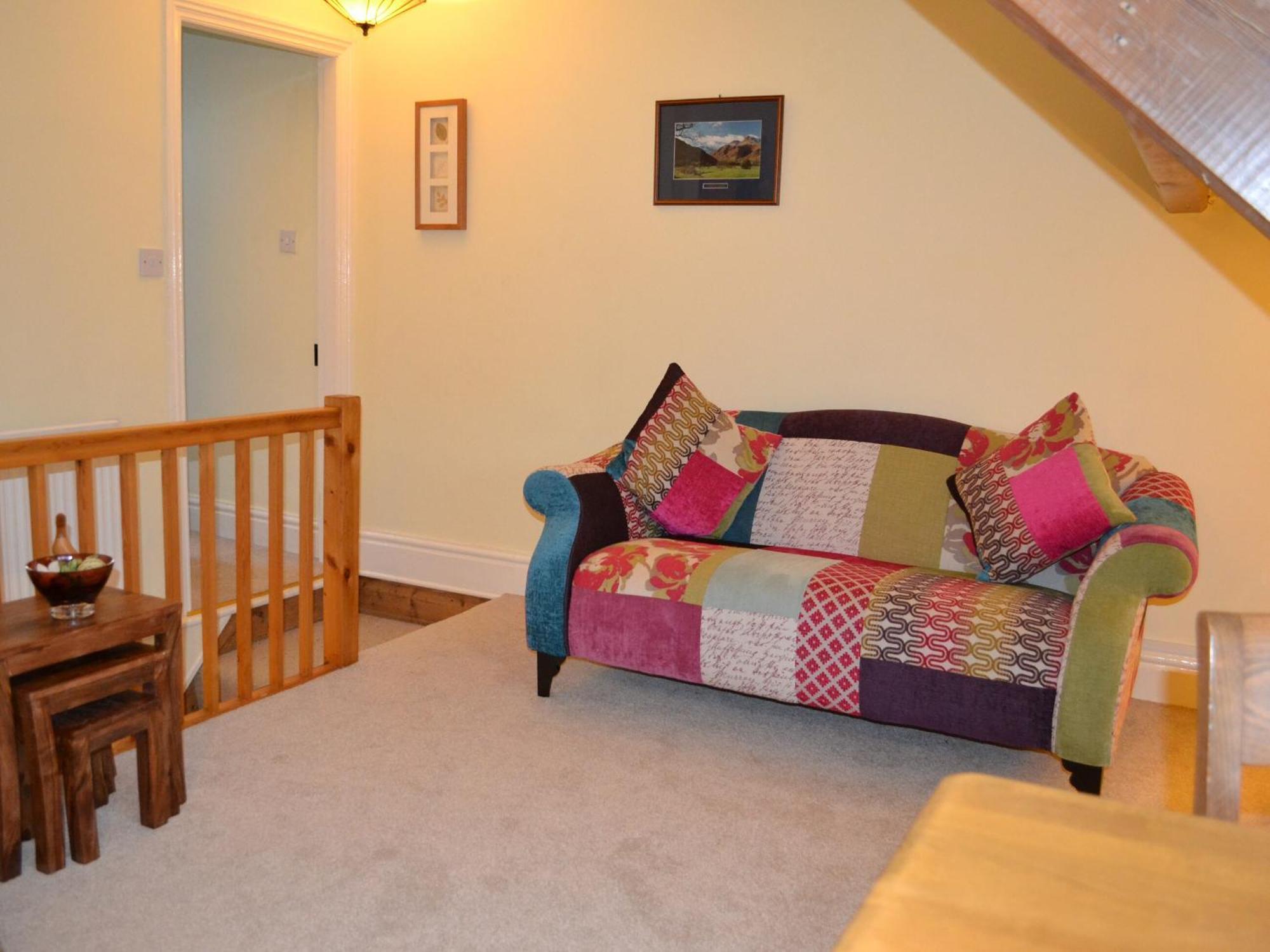 Upper Sycamore Cottage Ambleside Bagian luar foto